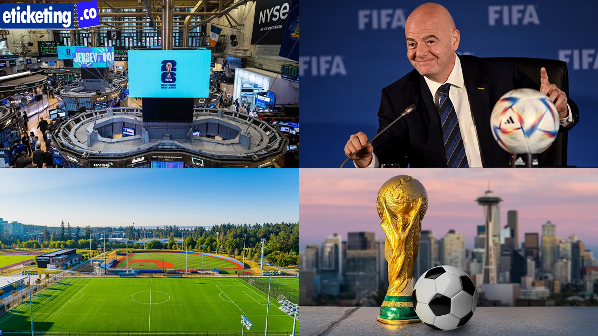 World Cup Tickets| FIFA 2026 Tickets