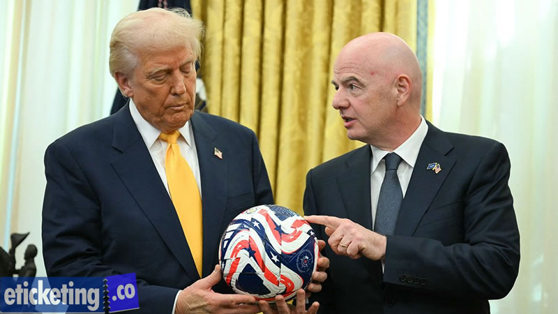 World Cup Tickets | Football World Cup Tickets | FIFA 2026 Semi Final Tickets