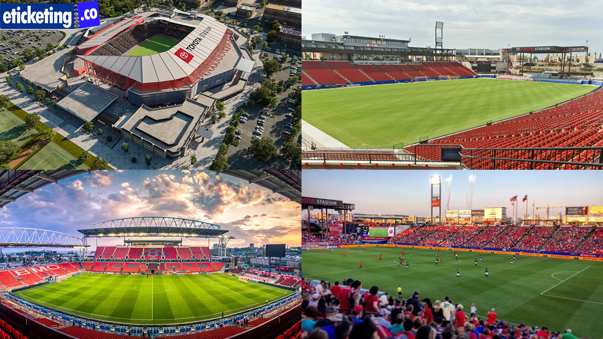 World Cup Tickets| FIFA 2026 Tickets