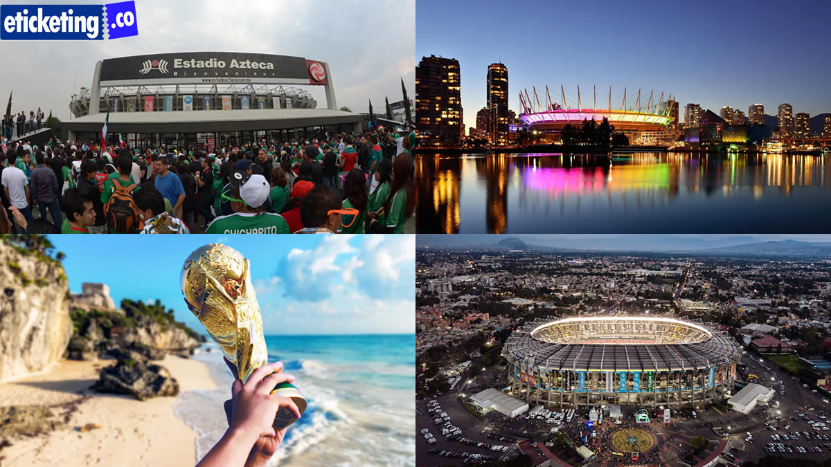 World Cup Tickets| FIFA 2026 Tickets