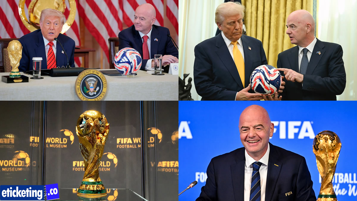 World Cup Tickets| FIFA 2026 Tickets