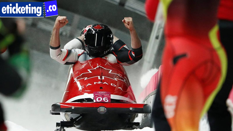 Winter Olympic 2026 Tickets | Olympic Bobsleigh Tickets | | Milano Cortina 2026 Tickets | Olympic Skeleton Tickets | Olympic Luge Tickets