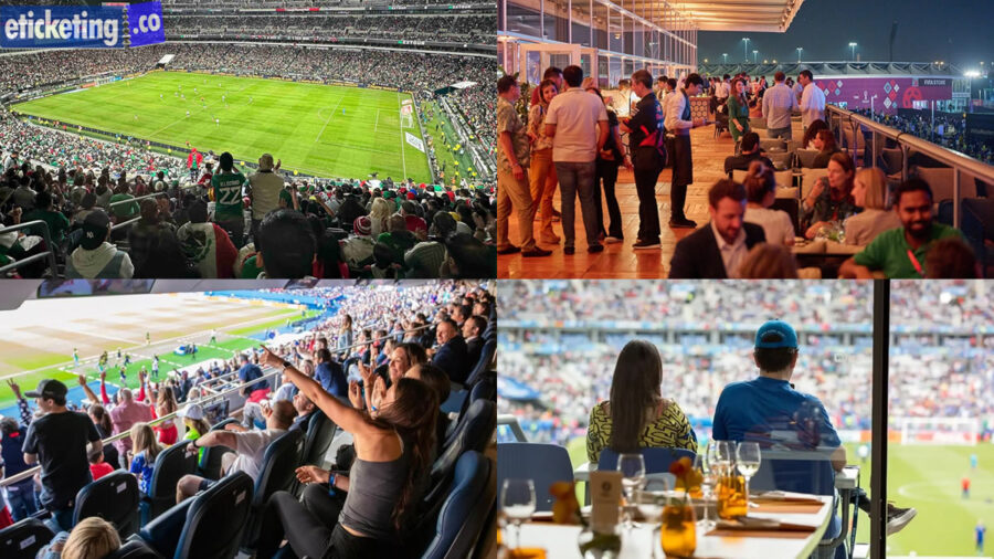FIFA World Cup Hospitality | Football World Cup Hospitality | FIFA 2026 Hospitality | Football World Cup Hospitality Packages |