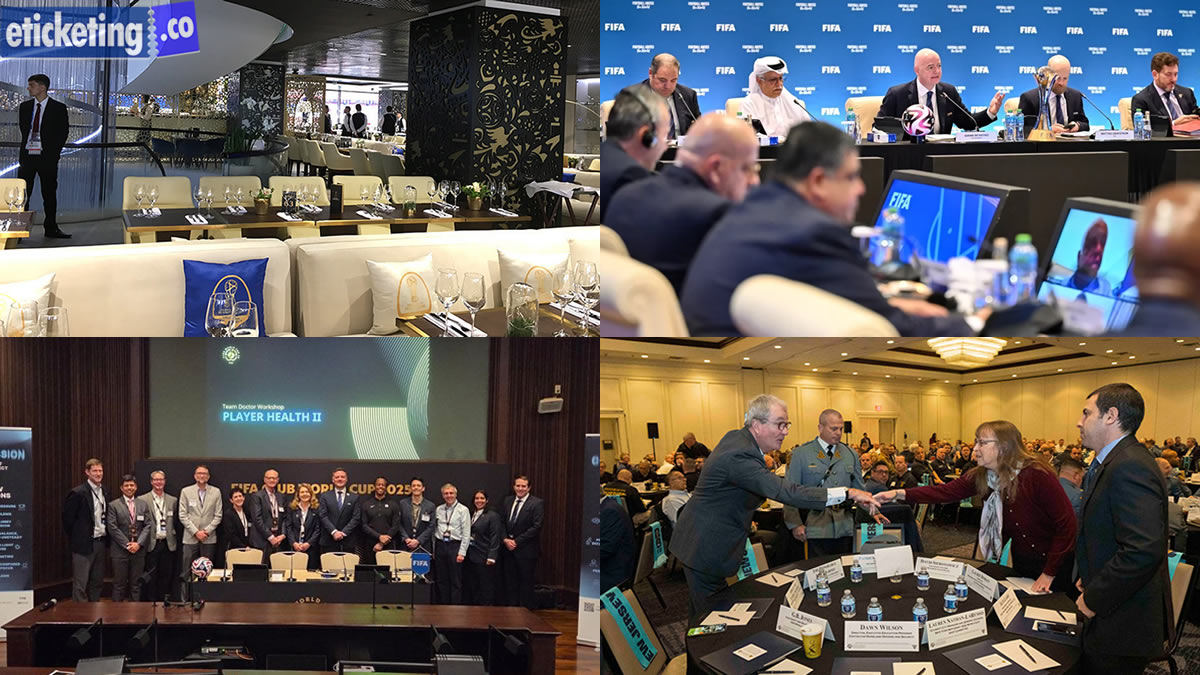 FIFA World Cup Hospitality | Football World Cup Hospitality | FIFA 2026 Hospitality | Football World Cup Hospitality Packages |