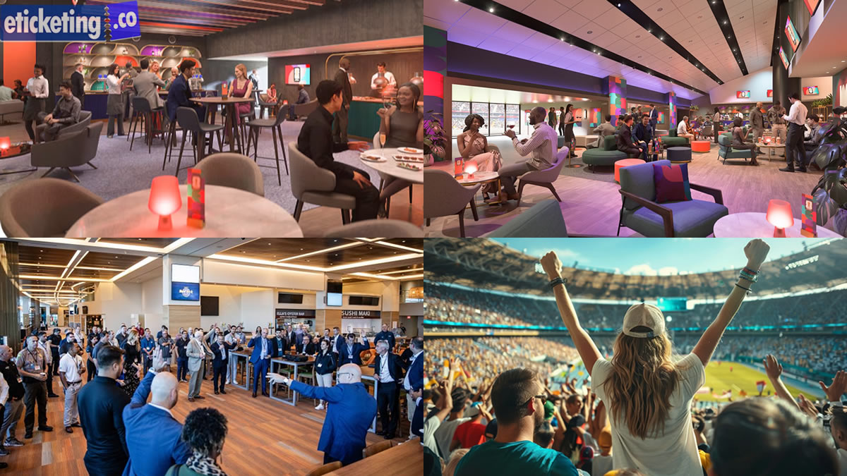 FIFA World Cup Hospitality | Football World Cup Hospitality | FIFA 2026 Hospitality | Football World Cup Hospitality Packages | FIFA World Cup Hospitality Package