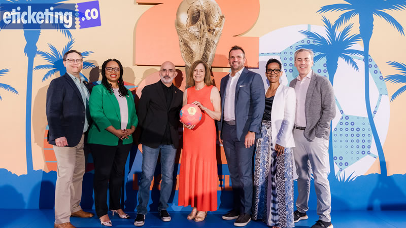 World Cup Tickets | Football World Cup Tickets | FIFA 2026 Semi Final Tickets
