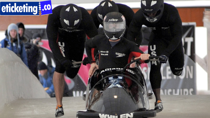 Winter Olympic 2026 Tickets | Olympic Bobsleigh Tickets | | Milano Cortina 2026 Tickets | Olympic Skeleton Tickets | Olympic Luge Tickets