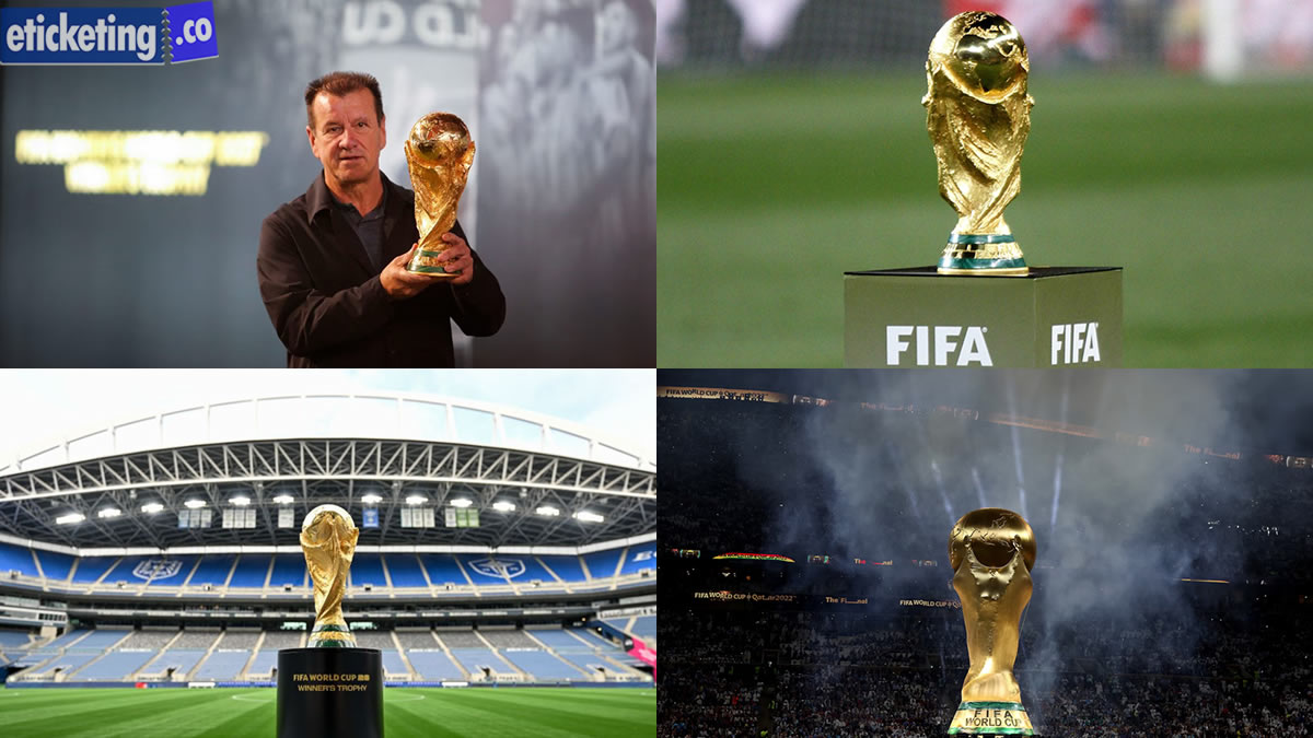 World Cup Tickets | FIFA World Cup 2026 Tickets | Football World Cup Final Tickets | FIFA 2026 Tickets | USA FIFA World Cup Tickets
