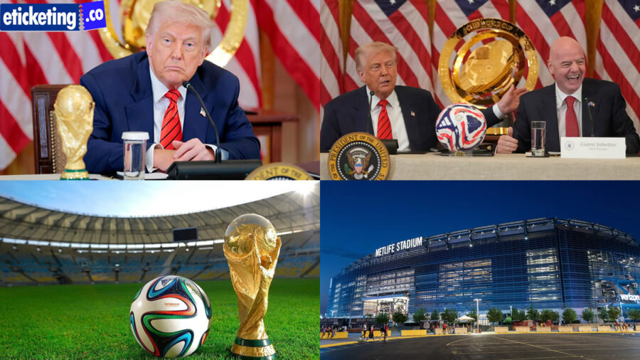 World Cup Tickets| FIFA 2026 Tickets