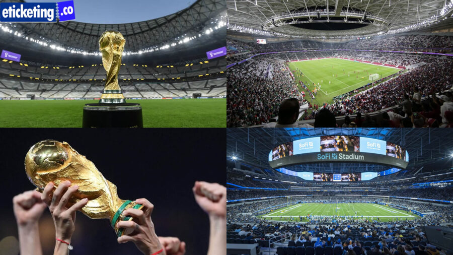World Cup Tickets| FIFA 2026 Tickets