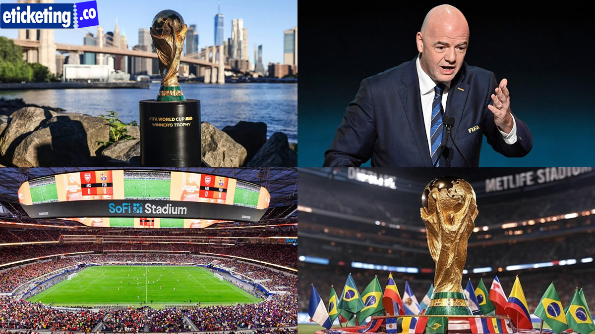 World Cup Tickets| FIFA 2026 Tickets