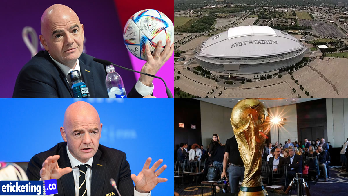 World Cup Tickets| FIFA 2026 Tickets
