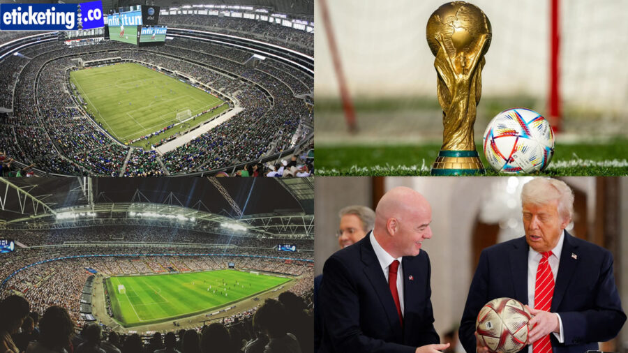 World Cup Tickets| FIFA 2026 Tickets