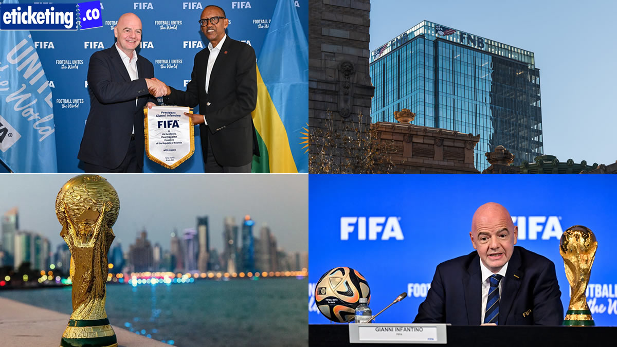 World Cup Tickets| FIFA 2026 Tickets