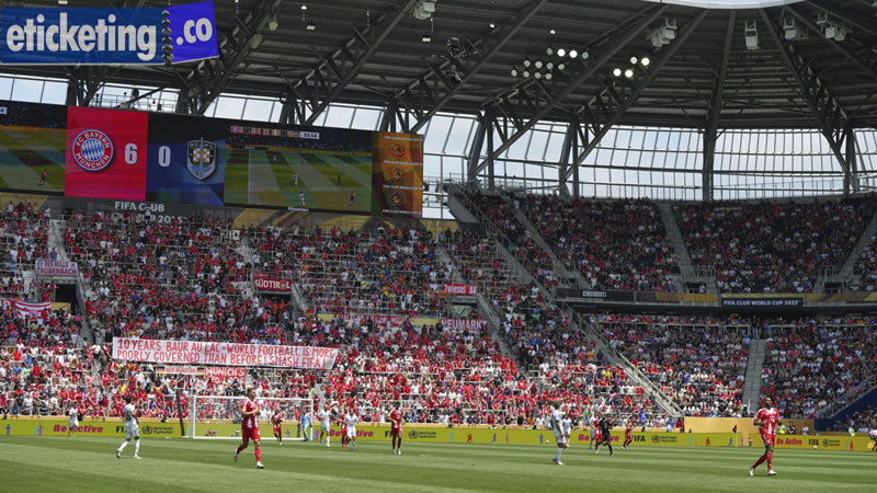 World Cup Tickets | Football World Cup Tickets | FIFA 2026 Semi Final Tickets