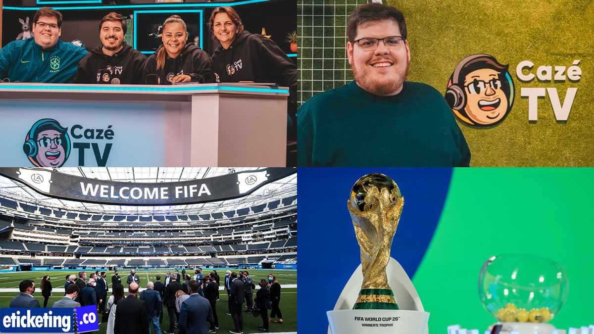 World Cup Tickets| FIFA 2026 Tickets