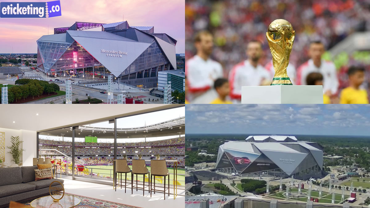 Football World Cup Hospitality | FIFA 2026 Hospitality | FIFA World Cup Hospitality | World Cup Hospitality | USA FIFA World Cup Hospitality