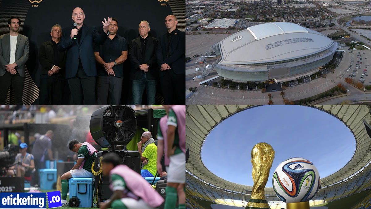 World Cup Tickets| FIFA 2026 Tickets