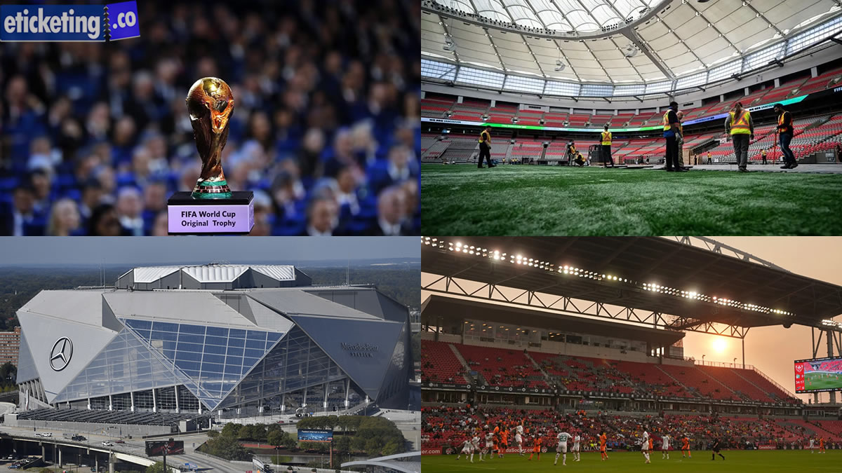 Football World Cup Hospitality | FIFA 2026 Hospitality | FIFA World Cup Hospitality | World Cup Hospitality | USA FIFA World Cup Hospitality