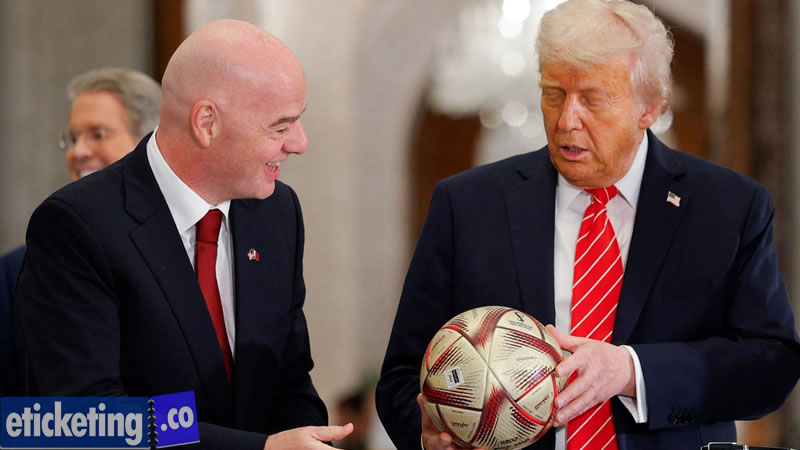 World Cup Tickets | Football World Cup Tickets | FIFA 2026 Semi Final Tickets