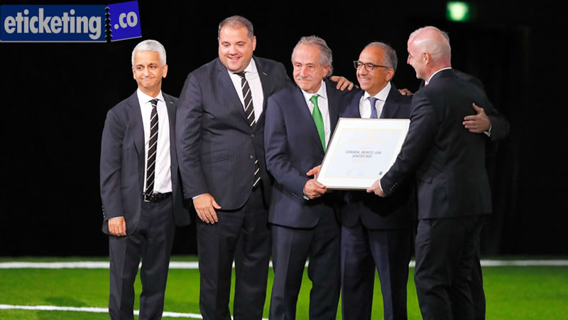 World Cup Tickets | Football World Cup Tickets | FIFA 2026 Semi Final Tickets