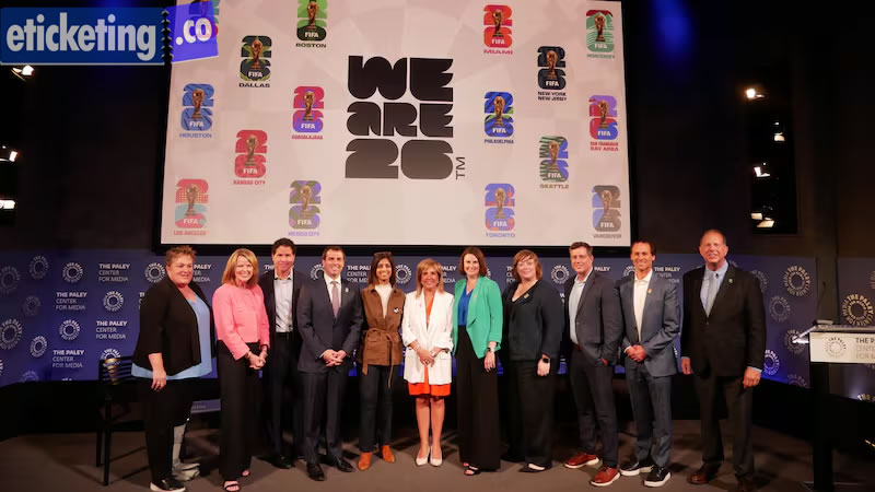 World Cup Tickets | Football World Cup Tickets | FIFA 2026 Semi Final Tickets