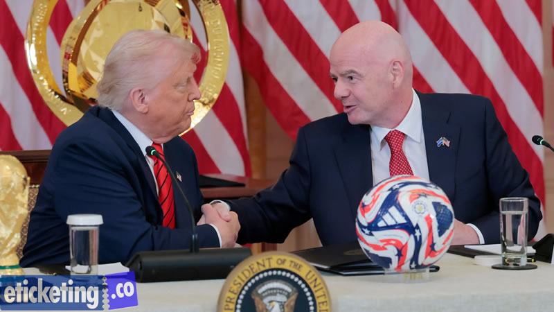 World Cup Tickets | Football World Cup Tickets | FIFA 2026 Semi Final Tickets