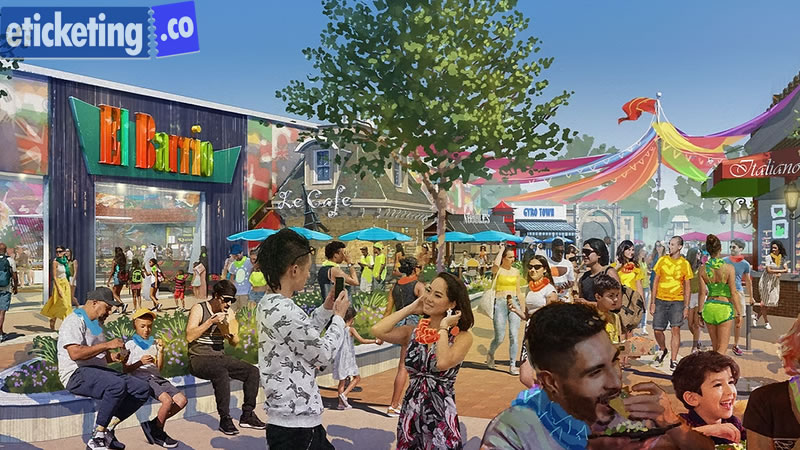 World Cup Tickets | Football World Cup Tickets | FIFA 2026 Semi Final Tickets