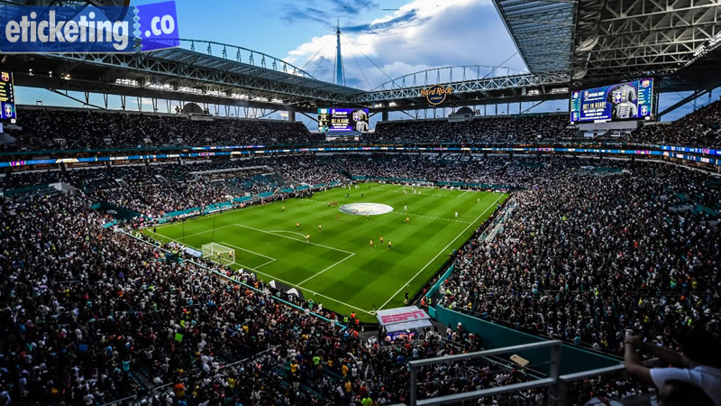 World Cup Tickets | Football World Cup Tickets | FIFA 2026 Semi Final Tickets