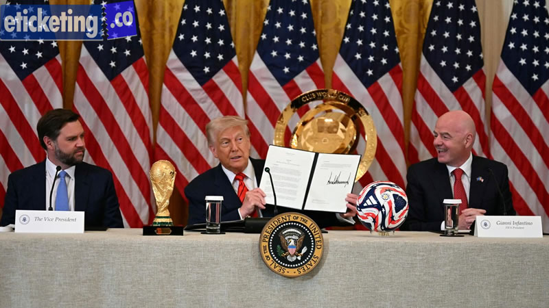  Soccer World Cup Tickets | Football World Cup Tickets | FIFA 2026 Semi Final Tickets 