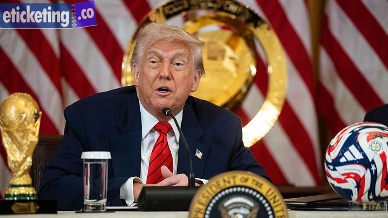 Soccer World Cup Tickets | Football World Cup Tickets | FIFA 2026 Semi Final Tickets