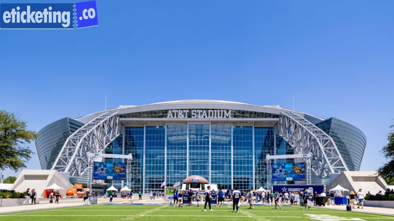 World Cup Tickets | Football World Cup Tickets | FIFA 2026 Semi Final Tickets