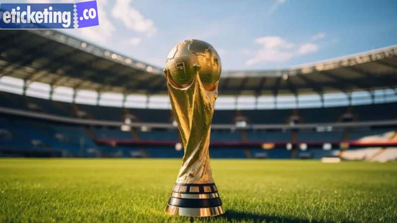 World Cup Tickets | Football World Cup Tickets | FIFA 2026 Semi Final Tickets