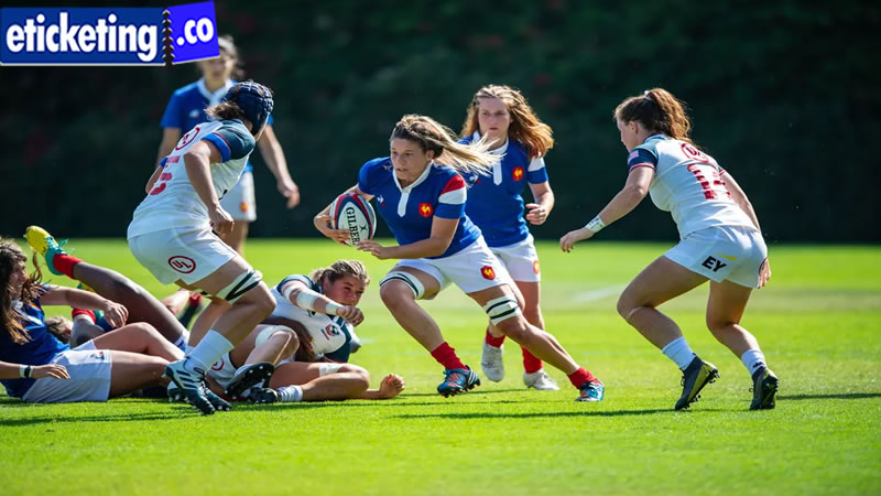 Women Rugby World Cup 2025 Tickets | WRWC Tickets | WRWC 2025 Tickets | England Women Rugby World Cup Tickets