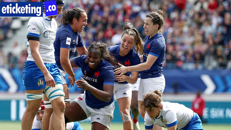 Women Rugby World Cup 2025 Tickets | WRWC Tickets | WRWC 2025 Tickets | England Women Rugby World Cup Tickets