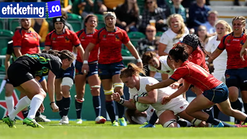 Women Rugby World Cup 2025 Tickets | WRWC Tickets | WRWC 2025 Tickets | England Women Rugby World Cup Tickets