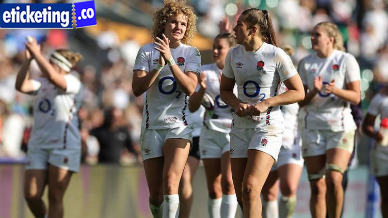 Women Rugby World Cup 2025 Tickets | WRWC Tickets | WRWC 2025 Tickets | England Women Rugby World Cup Tickets