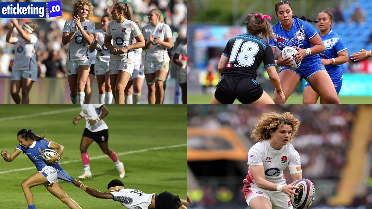 Women Rugby World Cup 2025 Tickets | WRWC Tickets | WRWC 2025 Tickets | England Women Rugby World Cup Tickets