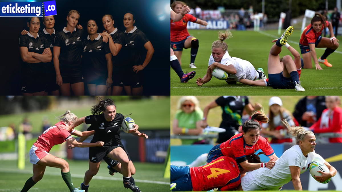 Women Rugby World Cup 2025 Tickets | WRWC Tickets | WRWC 2025 Tickets | England Women Rugby World Cup Tickets
