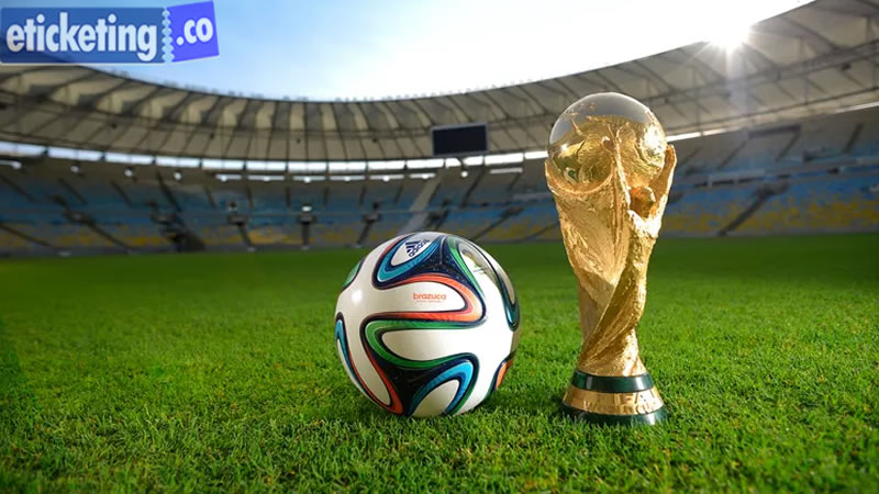 Soccer World Cup Tickets | World Cup Tickets | FIFA World Cup Tickets | FIFA 2026 Tickets | Football World Cup Tickets |
