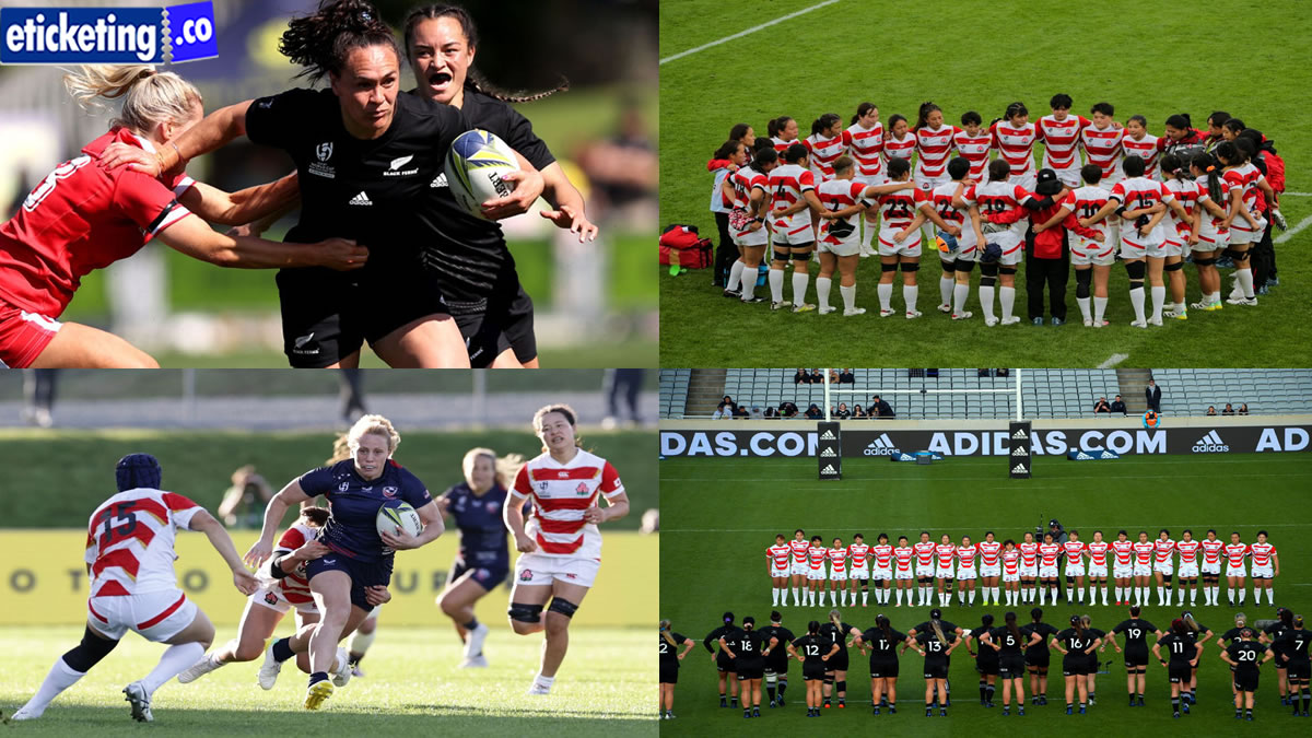 Women Rugby World Cup 2025 Tickets | WRWC Tickets | WRWC 2025 Tickets | England Women Rugby World Cup Tickets