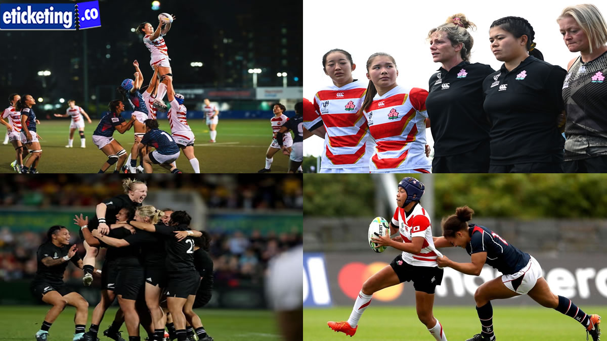 Women Rugby World Cup 2025 Tickets | WRWC Tickets | WRWC 2025 Tickets | England Women Rugby World Cup Tickets
