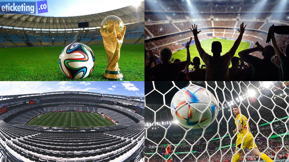 World Cup Tickets | FIFA World Cup Final Tickets | FIFA 2026 Tickets | Football World Cup 2026 Tickets