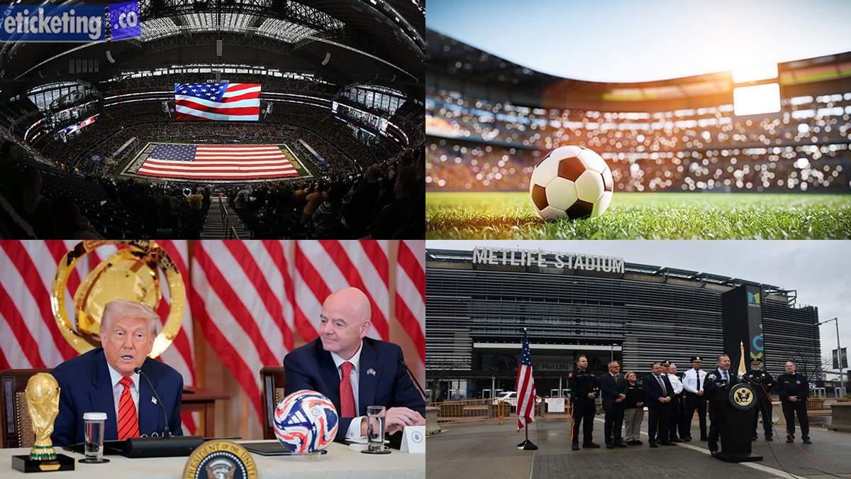 World Cup Tickets | FIFA World Cup Final Tickets | FIFA 2026 Tickets | Football World Cup 2026 Tickets