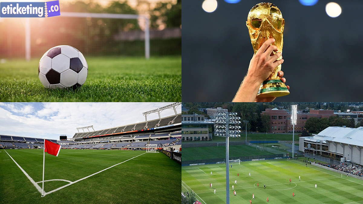 World Cup Tickets | FIFA World Cup Final Tickets | FIFA 2026 Tickets | Football World Cup 2026 Tickets