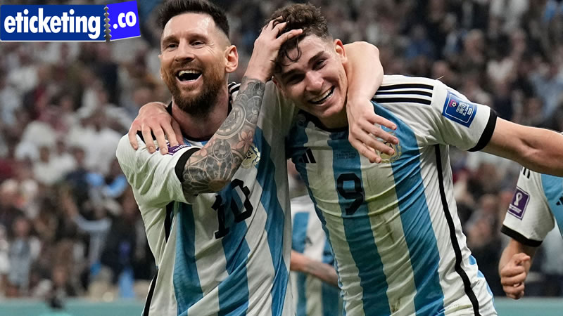 Soccer World Cup Tickets | Argentina Football World Cup Tickets