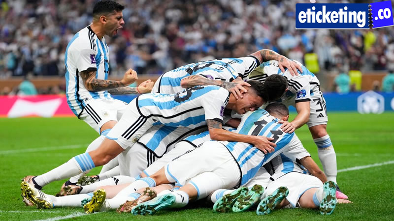 Soccer World Cup Tickets | Argentina Football World Cup Tickets