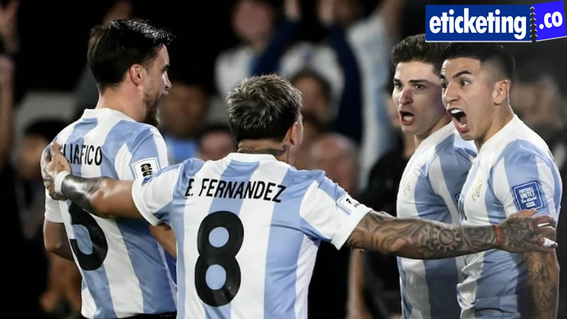 Soccer World Cup Tickets | Argentina Football World Cup Tickets