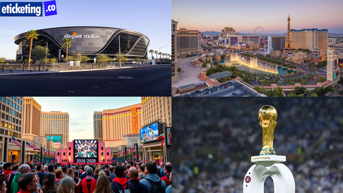 World Cup Tickets | Soccer World Cup Tickets