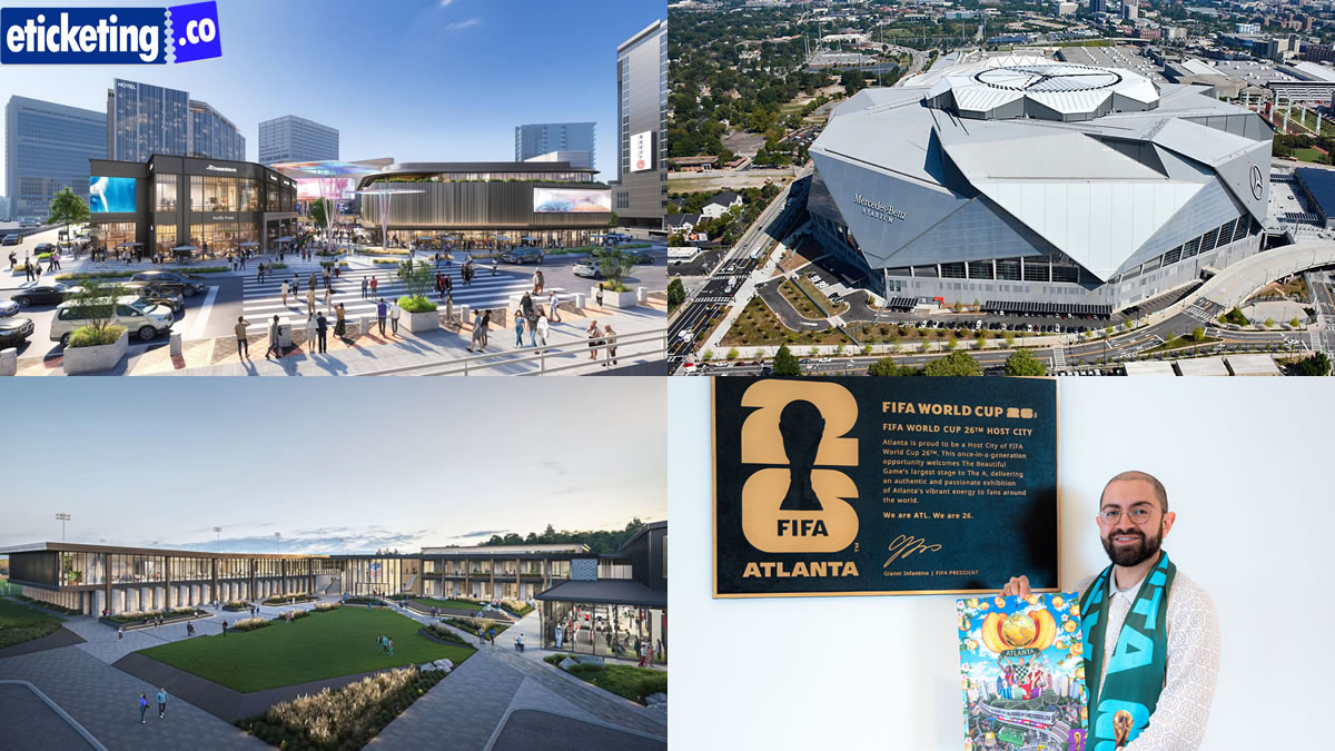 Soccer World Cup Tickets | FIFA 2026 Tickets